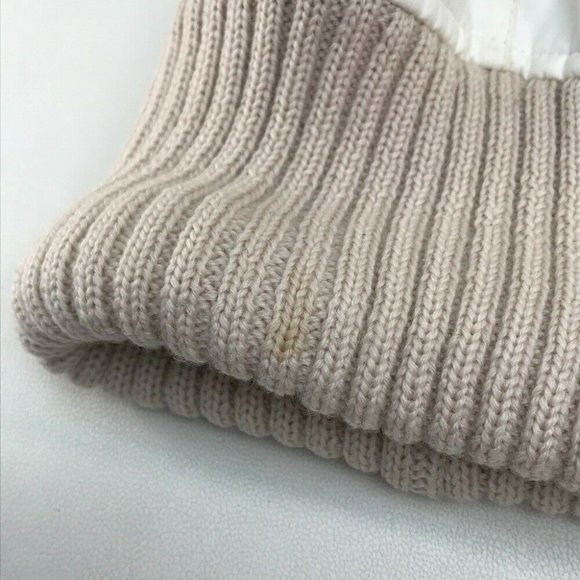 Authentic CHANEL CC CC Mark Sports line logo Knit cap Knit hat main image 8